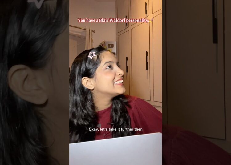 its’s always A YES!! #shortvideos #gossip #gossipgirl #blair #comedyshorts #shortsfeed
