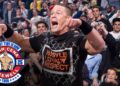 John Cena’s surprise return to win the 2008 Royal Rumble Match