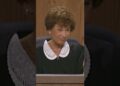 Gossip always gets people into trouble! #judgejudy #shorts
