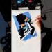 New creative art for beginners 👟 #viralvideo #creativeart #artist #viralsong #artislife #@SA.01