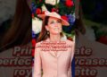 Princess Kate perfectly showcases royal etiquette #kate #camilla #royal #celebrity