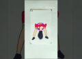 coca cola 2 in artist version 🤩 #flipbook #dance #art