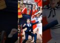 George goes top mode, Kate freezes#royal #princess #princesscatherine #princegeorge #dance