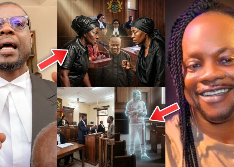 DAY 6! Akosua Serwaa Vs Odo Broni CASE Over Daddy Lumba ENDS With More Evidence In Court -FULL STORY