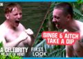 First Look: Angry Ginge & Aitch’s pool plunge | Ep 6 | I’m A Celebrity… Get Me Out of Here! 2025