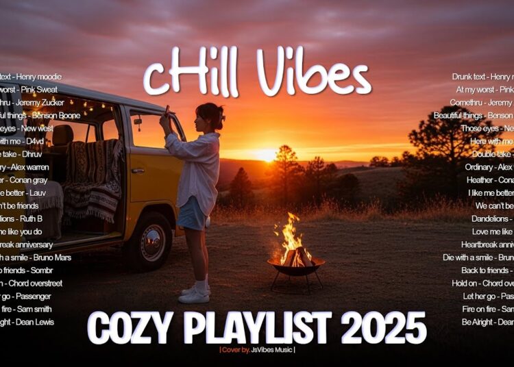 Chill Vibes Music – Relaxing English Cover || New English Songs Slow Version Playlist & Latest Songs