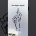 Pov: Gojo’s fingers 🎀✨#howtodraw#drawing #art #artist #draw #tutorials