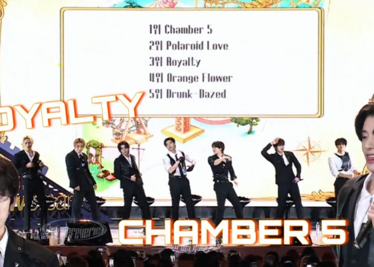 251122 – ENHYPEN (엔하이픈) 5th Anniversary Concert – Royalty & Chamber 5 – #enhypen 2025 ENNIVERSARY