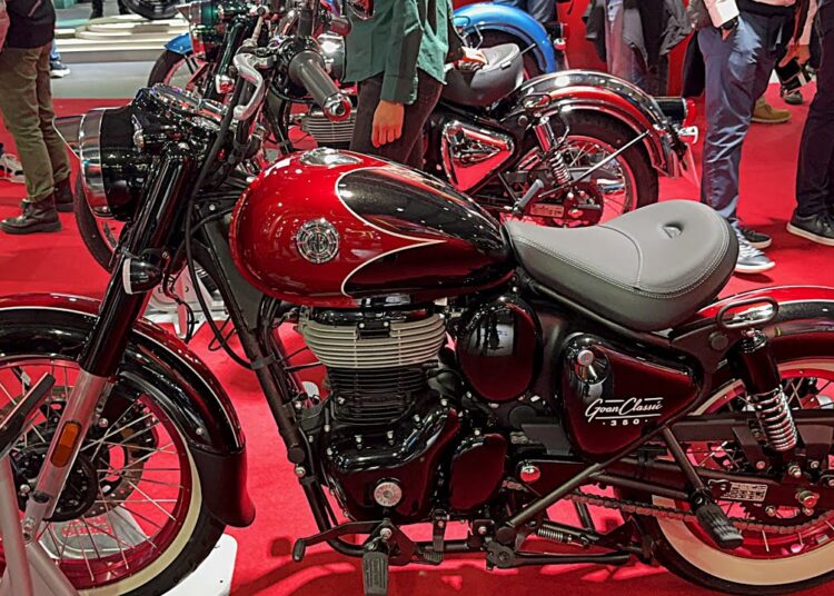 15 New Best Royal Enfield Motorcycles of 2026