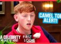 First Look: Terrible tastes for Angry Ginge & Ruby Wax | I’m A Celebrity… Get Me Out of Here! 2025