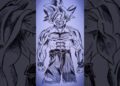 Goku 🔥…         #youtubeshorts #trending #shorts #viral #art #goku #anime