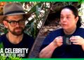Lisa and Jack get honest about sobriety | I’m A Celebrity… Get Me Out of Here! 2025