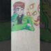 ben 10 art and madara art #artbysamyak #drawing #art #viralvideo