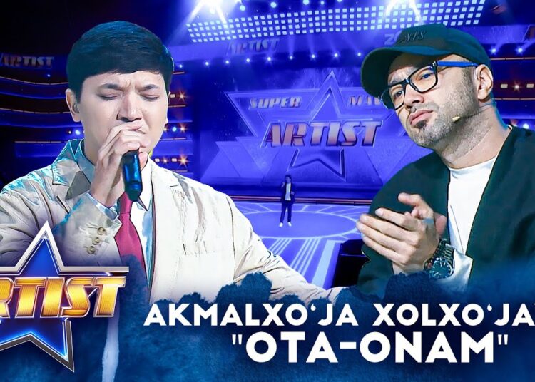 Artist – Super mavsum 10-son – AKMALXO‘JA XOLXO‘JAYEV | OTA-ONAM – DILDORA NIYOZOVA