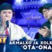 Artist – Super mavsum 10-son – AKMALXO‘JA XOLXO‘JAYEV | OTA-ONAM – DILDORA NIYOZOVA