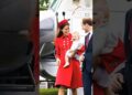 Instant love for baby George#royal #princegeorge #princesscatherine #princewilliam