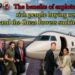 The benefits of exploitation: rich people buying royalty and the Great Powers sucking Ukraine