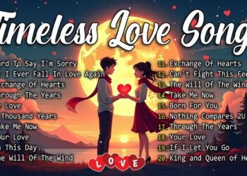Romantic Love Songs 80s 90s 🌹 Oldies But Goodies 💗 Greatest Relaxing Love Songs 80’s 90’s