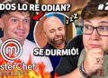¿POR QUÉ TODOS ODIAN A IAN? | MASTERCHEF CELEBRITY 2025 #29