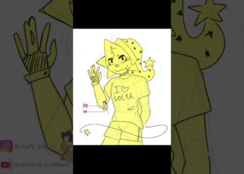 A other voice over:D (art made by ⁠@EllietheSleepykatz)