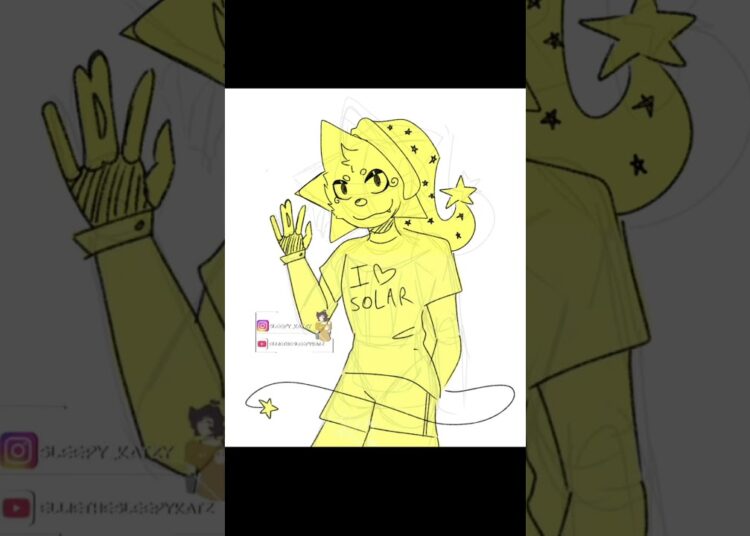 A other voice over:D (art made by ⁠@EllietheSleepykatz)