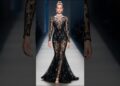 Glamorous Runway Elegance ✨ | Fashion & Art Fusion #FashionShow #style#luxurylifestyle #dress