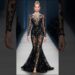 Glamorous Runway Elegance ✨ | Fashion & Art Fusion #FashionShow #style#luxurylifestyle #dress