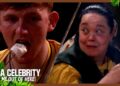 Ginge, Lisa, Jack and Kelly enjoy marshmallows | I’m A Celebrity… Get Me Out of Here! 2025
