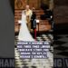 The difference between Meghan’s and Kate’s wedding dresses #shortvideo #royal #celebrity #news