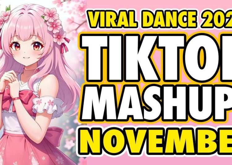 New Tiktok Mashup 2025 Philippines Party Music Viral Dance Trends November 25th