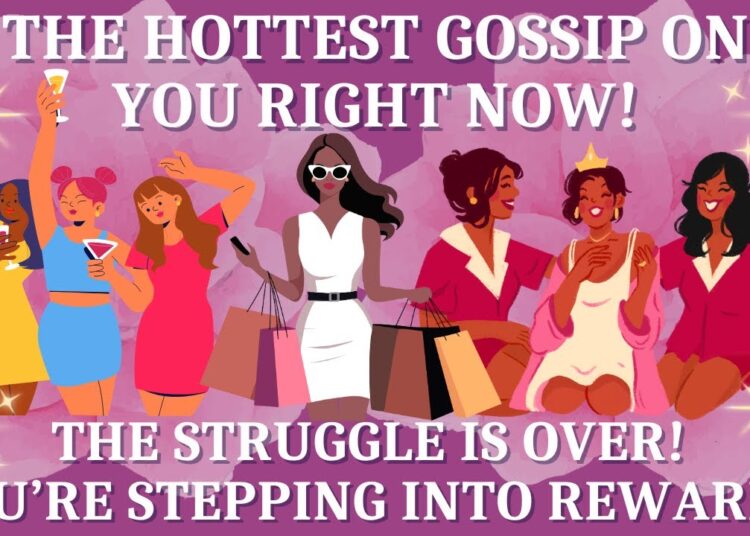 The Hottest Gossip About YOU 🔥👀 Moving From Struggle to Success! 🌟✨ General Tarot Reading