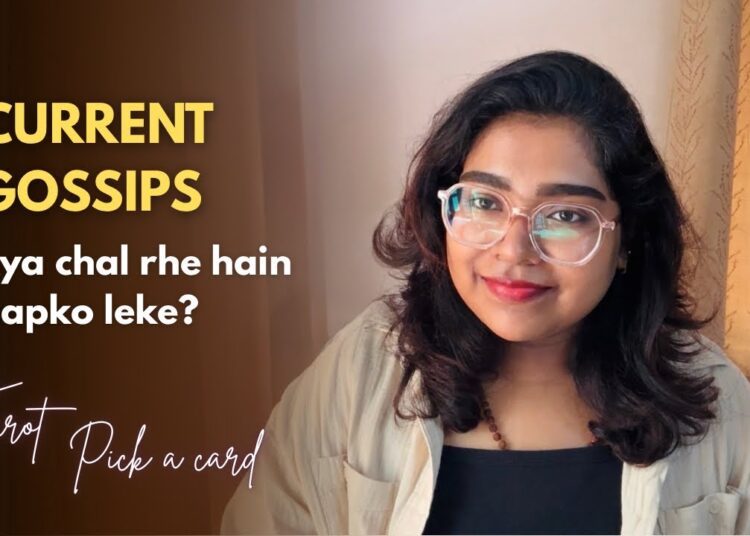 Current Gossips & Charche Aapko Leke! Kon disciss kr rha hai aapke bare me? ✨ Pick card Tarot