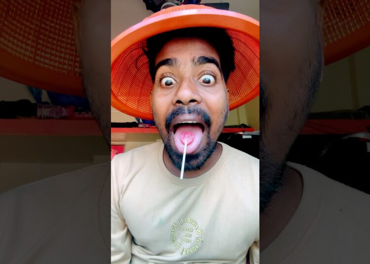 Immersive Lollipop Eating Endless Edition Decompression Voice Control Internet Celebrity Snacks fo