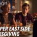 An Upper East Side Thanksgiving | Gossip Girl