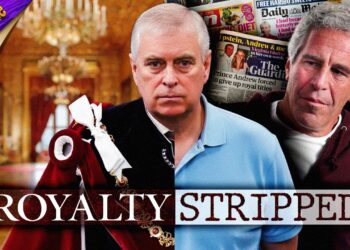 The British Royals Rabbithole…