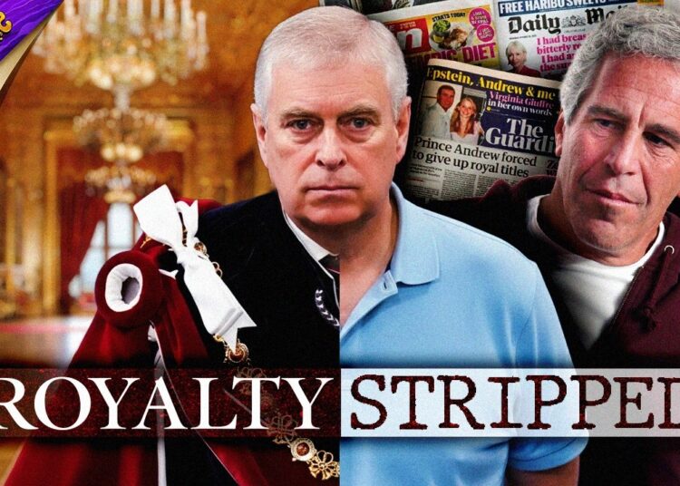 The British Royals Rabbithole…