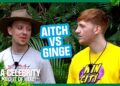 Rivals Aitch vs Ginge in rat-infested underground Trial! | I’m A Celebrity… Get Me Out of Here! 2025
