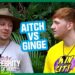 Rivals Aitch vs Ginge in rat-infested underground Trial! | I’m A Celebrity… Get Me Out of Here! 2025