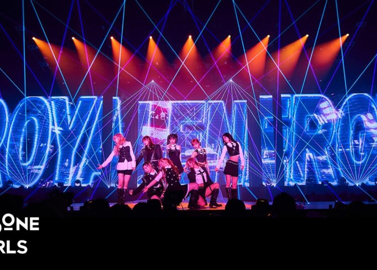 【耐久Ver.】Royal Energy – Extended Ver. – @ 𝟐𝟎𝟐𝟓 𝐌𝐄:𝐈 𝟏𝐒𝐓 𝐀𝐑𝐄𝐍𝐀 𝐋𝐈𝐕𝐄 𝐓𝐎𝐔𝐑 “𝐓𝐇𝐈𝐒 𝐈𝐒 𝐌𝐄:𝐈”