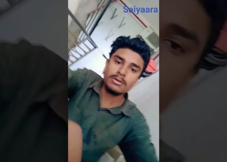Saiyaara #ahaanpanday #aneetpadda #faheemabdullah #artist #treending #sunildamor2.0 #viral #shorts