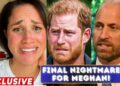 MEGHAN PANICS! William Finally Signs Meghan’s Royal DEA-TH WARRANT: Meghan’s Title Stripped For Good