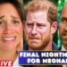 MEGHAN PANICS! William Finally Signs Meghan’s Royal DEA-TH WARRANT: Meghan’s Title Stripped For Good