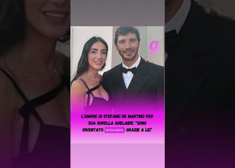 De Martino e sua sorella #mediaset #memes #tv #vip #gossip #toro #torinofc #dance #demartino #rai