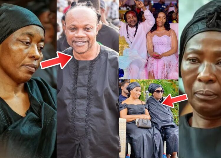FINAL! Court Declares Odo Broni As Daddy Lumba’s Wife Ahead Of Akosua Serwaa – FULL STORY