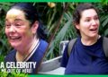 Celebs react as they arrive at two VERY different Camps | I’m A Celebrity… Get Me Out of Here! 2025