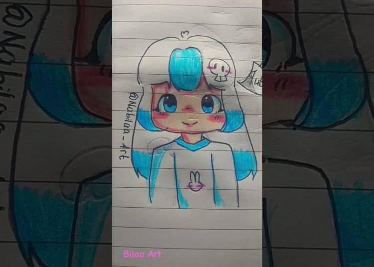 vitamina✨ //ib:trend //#art #drawing #artist #cute #draw #fyp #bilaaart