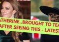 CATHERINE BURSTS INTO TEARS WITH THIS – LATEST NEWS #ROYAL #NEWS #britishroyalfamily