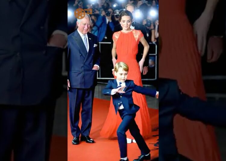 Oh… Nice..!!! #royal #kingcharles #princegeorge #royal #princesscatherine