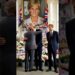 Royal family at Princess Diana memorial service #kingcharles #diana #princewilliam #princeharry