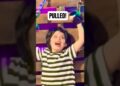 PULLED! ☠️ #shorts #music #song #funny #lol #fyp #viral #viralshorts #video #viralvideo #trending